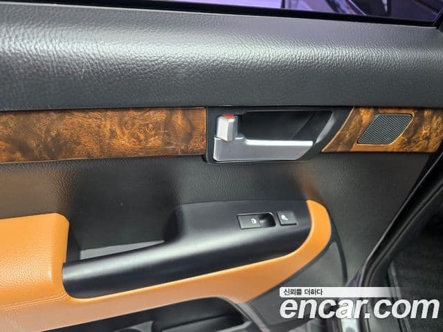 Kia The / новый New Mohave President, 2018 17