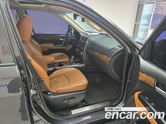 Kia The / новый New Mohave President, 2018 19