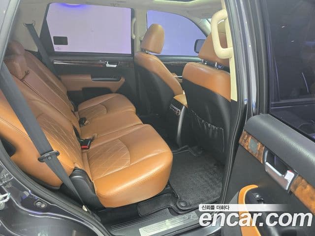 Kia The / новый New Mohave President, 2018 20