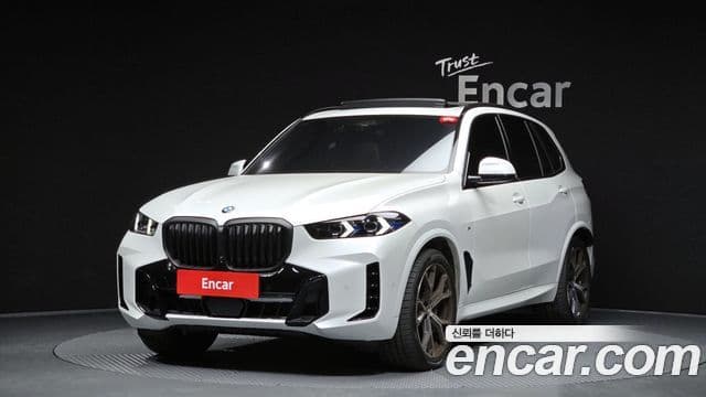 BMW X5 (G05) xDrive 40i M Sport, 2025 1
