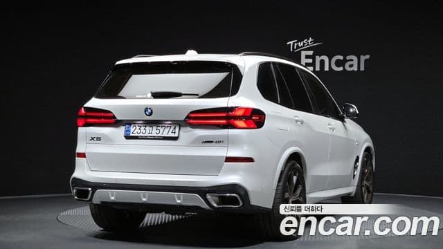BMW X5 (G05) xDrive 40i M Sport, 2025 2