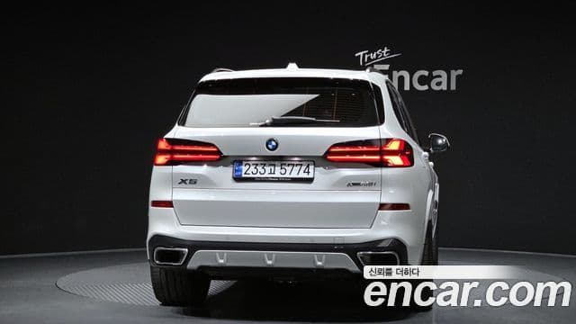 BMW X5 (G05) xDrive 40i M Sport, 2025 4