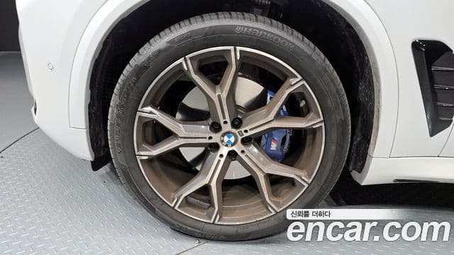 BMW X5 (G05) xDrive 40i M Sport, 2025 все фото