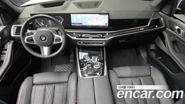 BMW X5 (G05) xDrive 40i M Sport, 2025 7