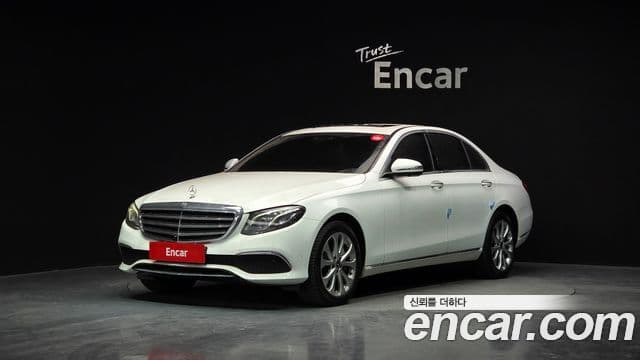 Mercedes-Benz E-класс W213 Exclusive, 2019 1