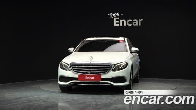 Mercedes-Benz E-класс W213 Exclusive, 2019 3