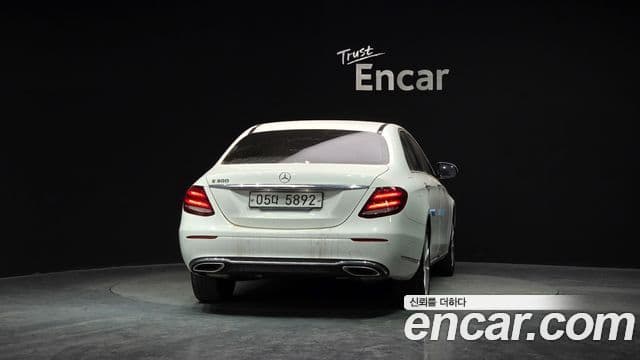 Mercedes-Benz E-класс W213 Exclusive, 2019 4