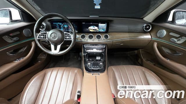 Mercedes-Benz E-класс W213 Exclusive, 2019 7