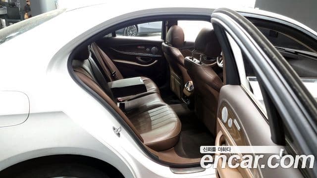 Mercedes-Benz E-класс W213 Exclusive, 2019 12