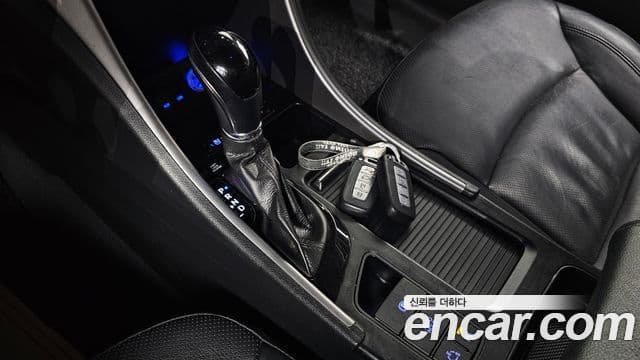 Hyundai Sonata The / новый 브릴리언트 Premium, 2013 9