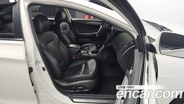 Hyundai Sonata The / новый 브릴리언트 Premium, 2013 12
