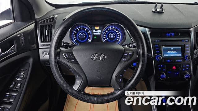 Hyundai Sonata The / новый 브릴리언트 Premium, 2013 14