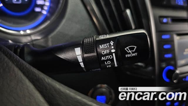 Hyundai Sonata The / новый 브릴리언트 Premium, 2013 15