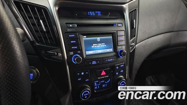 Hyundai Sonata The / новый 브릴리언트 Premium, 2013 17