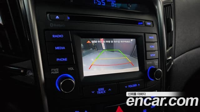 Hyundai Sonata The / новый 브릴리언트 Premium, 2013 18