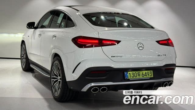 Mercedes-Benz GLE-класс W167 AMG GLE53 4MATIC+ купе, 2025 3