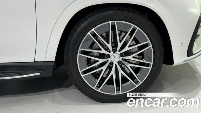 Mercedes-Benz GLE-класс W167 AMG GLE53 4MATIC+ купе, 2025 все фото