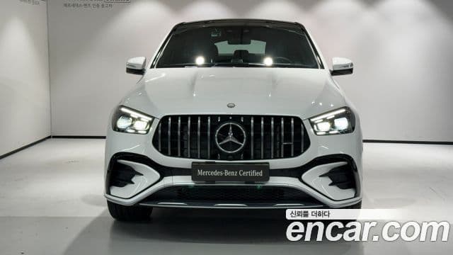 Mercedes-Benz GLE-класс W167 AMG GLE53 4MATIC+ купе, 2025 6