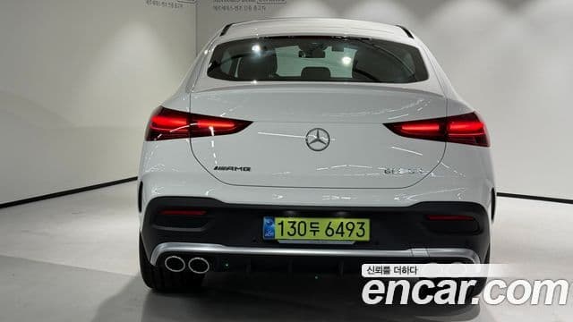 Mercedes-Benz GLE-класс W167 AMG GLE53 4MATIC+ купе, 2025 7