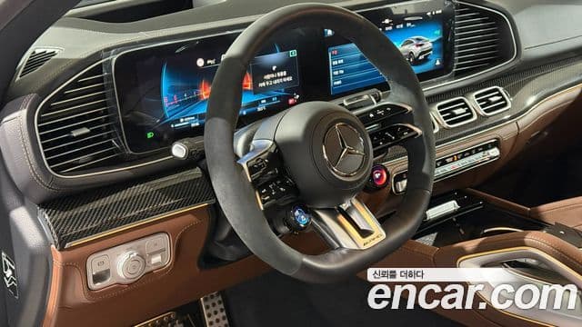 Mercedes-Benz GLE-класс W167 AMG GLE53 4MATIC+ купе, 2025 15