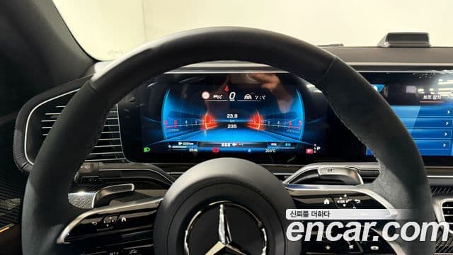 Mercedes-Benz GLE-класс W167 AMG GLE53 4MATIC+ купе, 2025 16