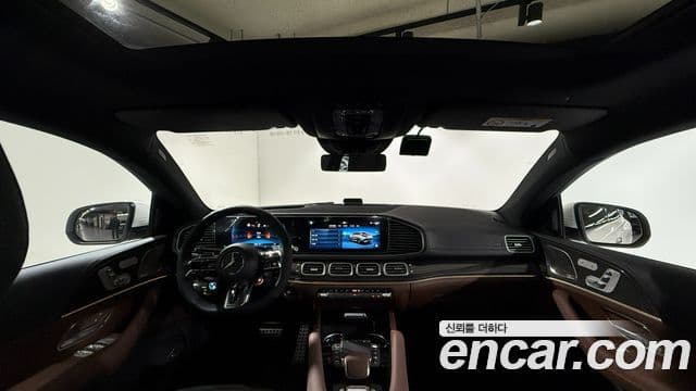 Mercedes-Benz GLE-класс W167 AMG GLE53 4MATIC+ купе, 2025 17