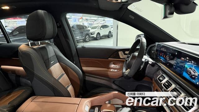 Mercedes-Benz GLE-класс W167 AMG GLE53 4MATIC+ купе, 2025 18