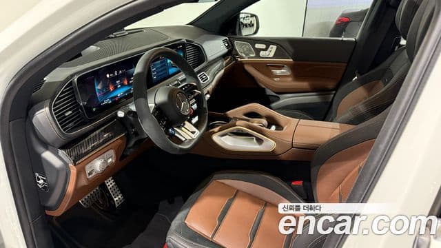 Mercedes-Benz GLE-класс W167 AMG GLE53 4MATIC+ купе, 2025 19