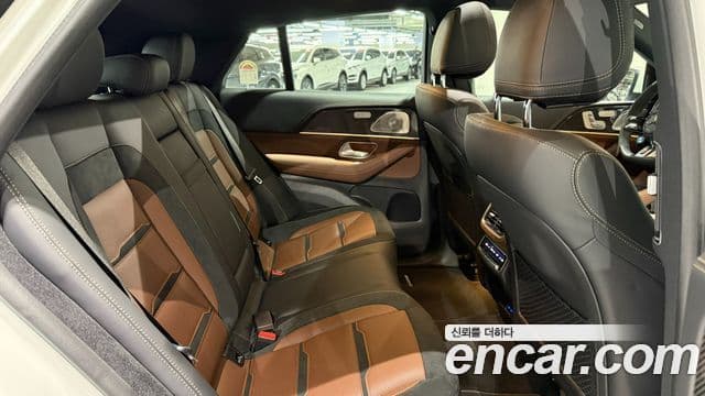 Mercedes-Benz GLE-класс W167 AMG GLE53 4MATIC+ купе, 2025 20