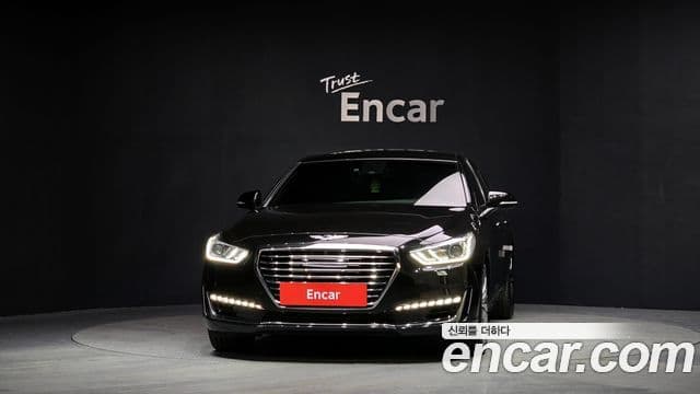 Genesis EQ900 Luxury, 2018 3