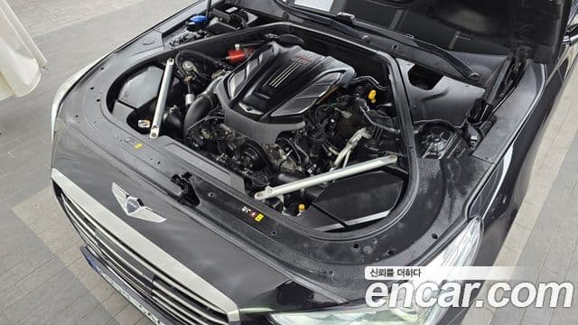 Genesis EQ900 Luxury, 2018 6