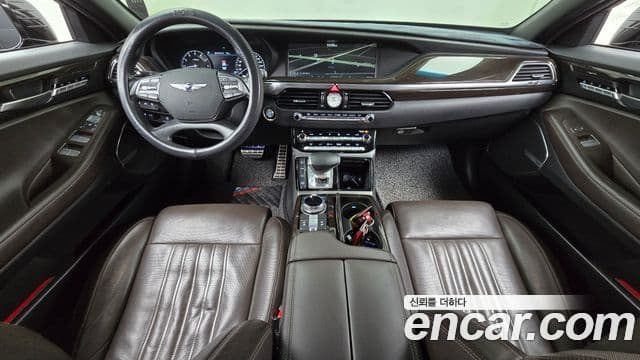 Genesis EQ900 Luxury, 2018 7