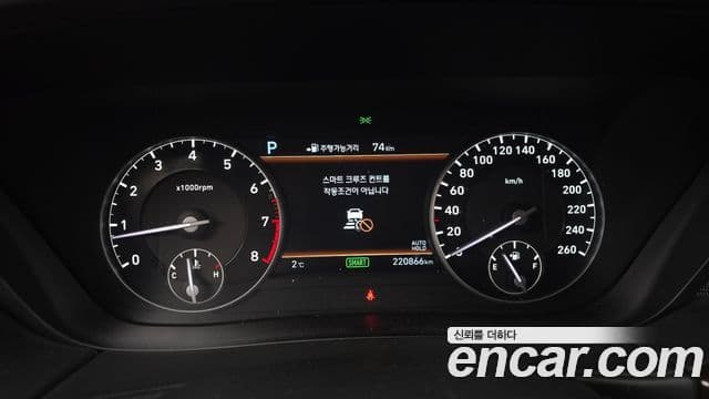 Genesis EQ900 Luxury, 2018 8