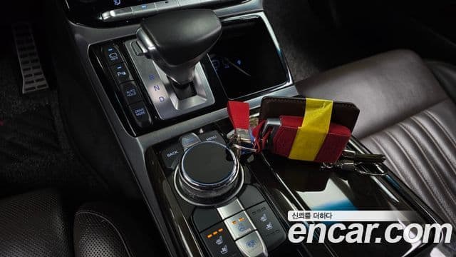 Genesis EQ900 Luxury, 2018 9