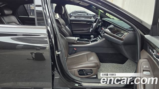 Genesis EQ900 Luxury, 2018 11