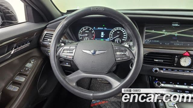 Genesis EQ900 Luxury, 2018 13