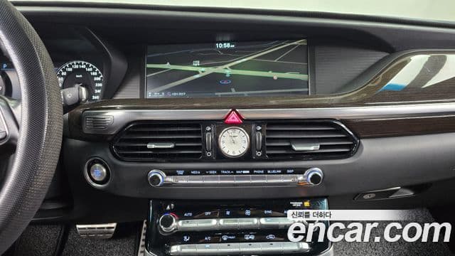 Genesis EQ900 Luxury, 2018 14