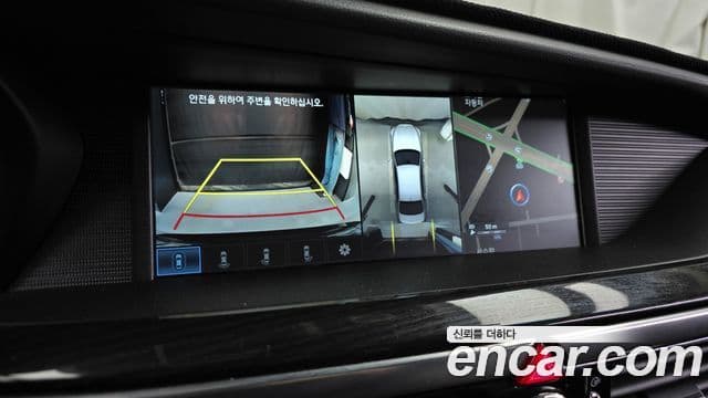 Genesis EQ900 Luxury, 2018 15