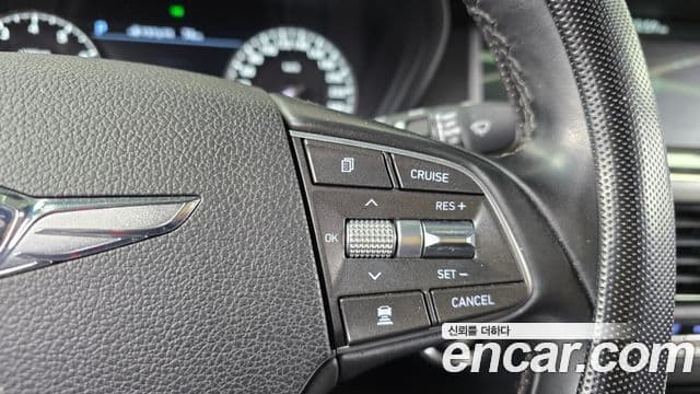 Genesis EQ900 Luxury, 2018 18