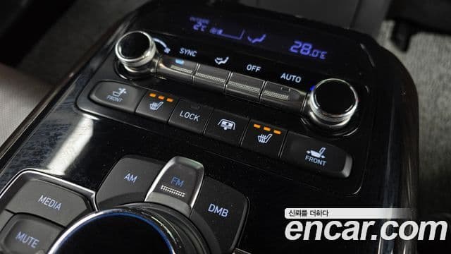 Genesis EQ900 Luxury, 2018 19