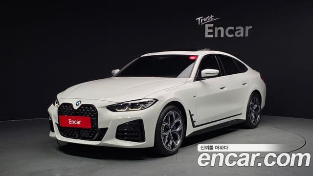 BMW 4시리즈 (G22) 420i M Sport Gran Coupe, 2024 1