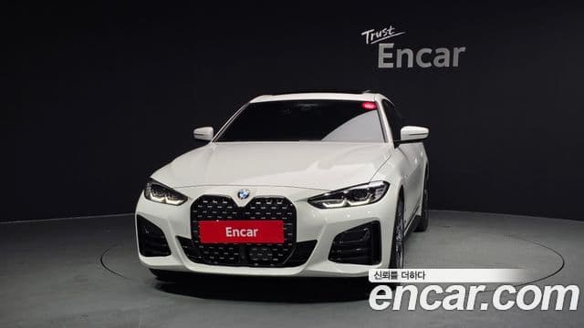 BMW 4시리즈 (G22) 420i M Sport Gran Coupe, 2024 3