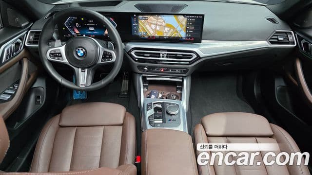 BMW 4시리즈 (G22) 420i M Sport Gran Coupe, 2024 7