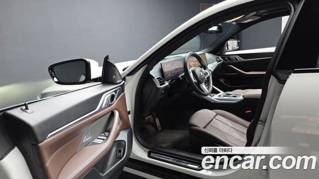 BMW 4시리즈 (G22) 420i M Sport Gran Coupe, 2024 10