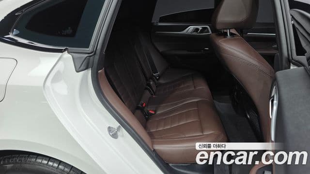 BMW 4시리즈 (G22) 420i M Sport Gran Coupe, 2024 12