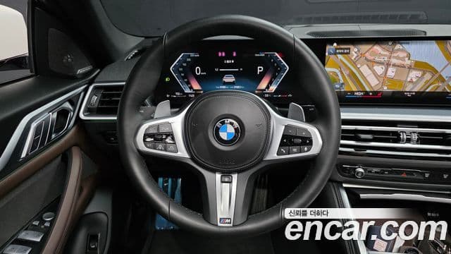 BMW 4시리즈 (G22) 420i M Sport Gran Coupe, 2024 13