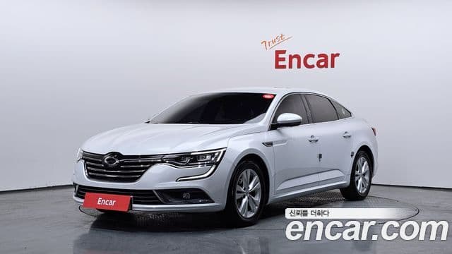 Renault Korea(Samsung) SM6 2.0 Prime SE, 2019 1