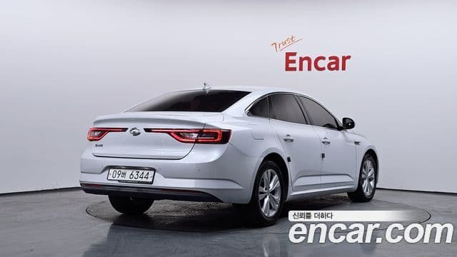 Renault Korea(Samsung) SM6 2.0 Prime SE, 2019 2