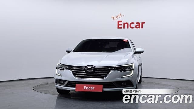 Renault Korea(Samsung) SM6 2.0 Prime SE, 2019 3