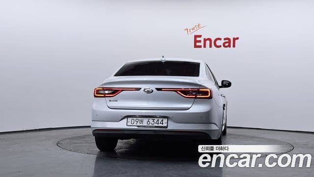 Renault Korea(Samsung) SM6 2.0 Prime SE, 2019 4